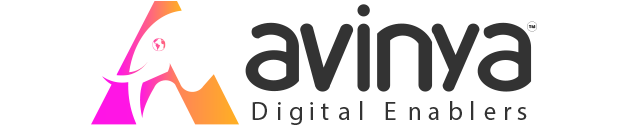 Avinya logo